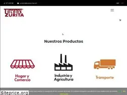 Sites similar to toldoszurita.com