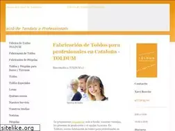 Sites similar to toldum.com