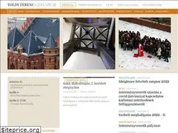 Sites similar to toldygimnazium.hu