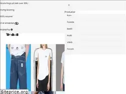 Sites similar to toldyouso.dk