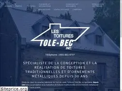 Sites similar to tole-bec.com