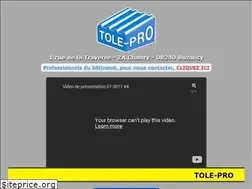 Sites similar to tole-pro.com