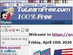 Sites similar to tolearnfree.com