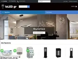 Sites similar to toled.gr