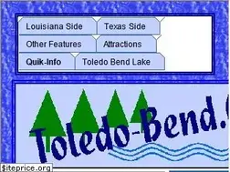 Sites similar to toledo-bend.com