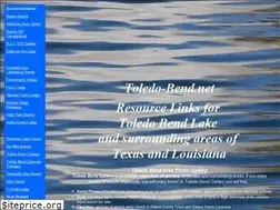 Sites similar to toledo-bend.net