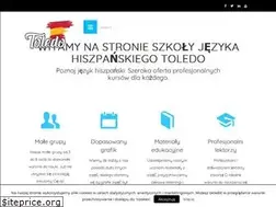 Sites similar to toledo-jezykiobce.pl