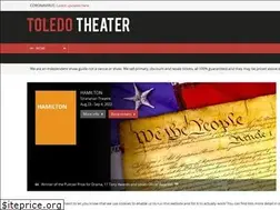 Sites similar to toledo-theater.com