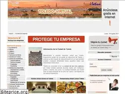 Sites similar to toledo-virtual.es