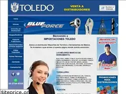 Sites similar to toledo.com.mx