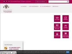 Sites similar to toledo.es
