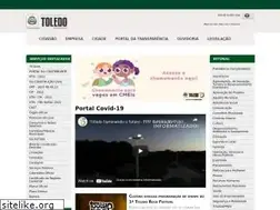 Sites similar to toledo.pr.gov.br