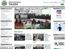 Sites similar to toledo.pr.leg.br