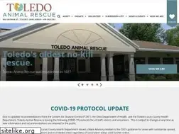 Sites similar to toledoanimalrescue.org