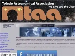Sites similar to toledoastronomy.org