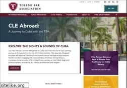 Sites similar to toledobar.org