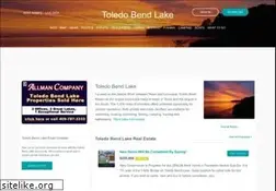 Sites similar to toledobend.com
