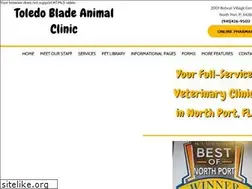 Sites similar to toledobladeanimalclinic.com