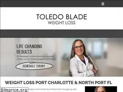 Sites similar to toledobladeweightloss.com