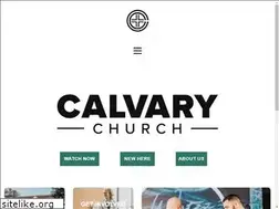 Sites similar to toledocalvary.org