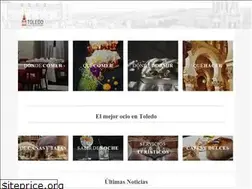 Sites similar to toledocapitalgastronomia.com