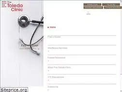 Sites similar to toledoclinic.com