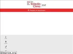 Sites similar to toledoclinicent.com