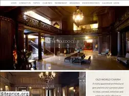 Sites similar to toledoclub.org
