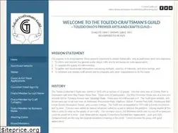 Sites similar to toledocraftsmansguild.org