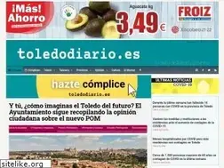 Sites similar to toledodiario.es
