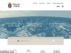 Sites similar to toledodiocese.org