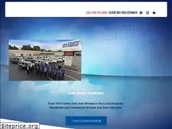 Sites similar to toledodoor.com