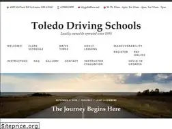 Sites similar to toledodrivingschools.com
