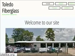 Sites similar to toledofiberglass.com