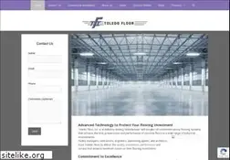 Sites similar to toledofloor.com
