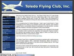 Sites similar to toledoflyingclub.org