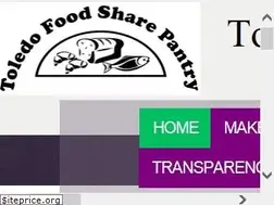 Sites similar to toledofoodpantry.org