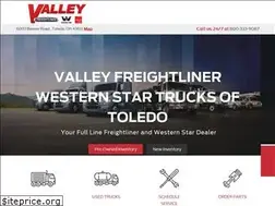 Sites similar to toledofreightliner.com