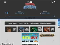 Sites similar to toledogameroom.com