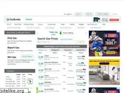 Sites similar to toledogasprices.com