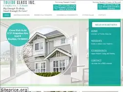 Sites similar to toledoglassinc.com