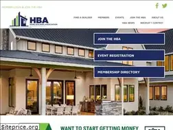 Sites similar to toledohba.com