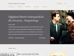 Sites similar to toledohiszpanski.blogspot.com