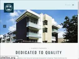 Sites similar to toledohomesinc.com