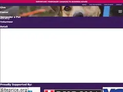 Sites similar to toledohumane.org