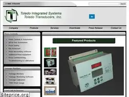 Sites similar to toledointegratedsystems.com