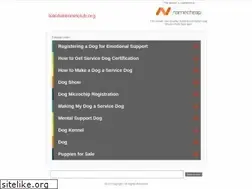Sites similar to toledokennelclub.org