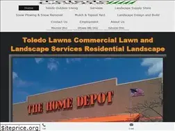 Sites similar to toledolawns.com