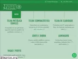 Sites similar to toledometais.com