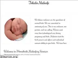 Sites similar to toledomidwife.net